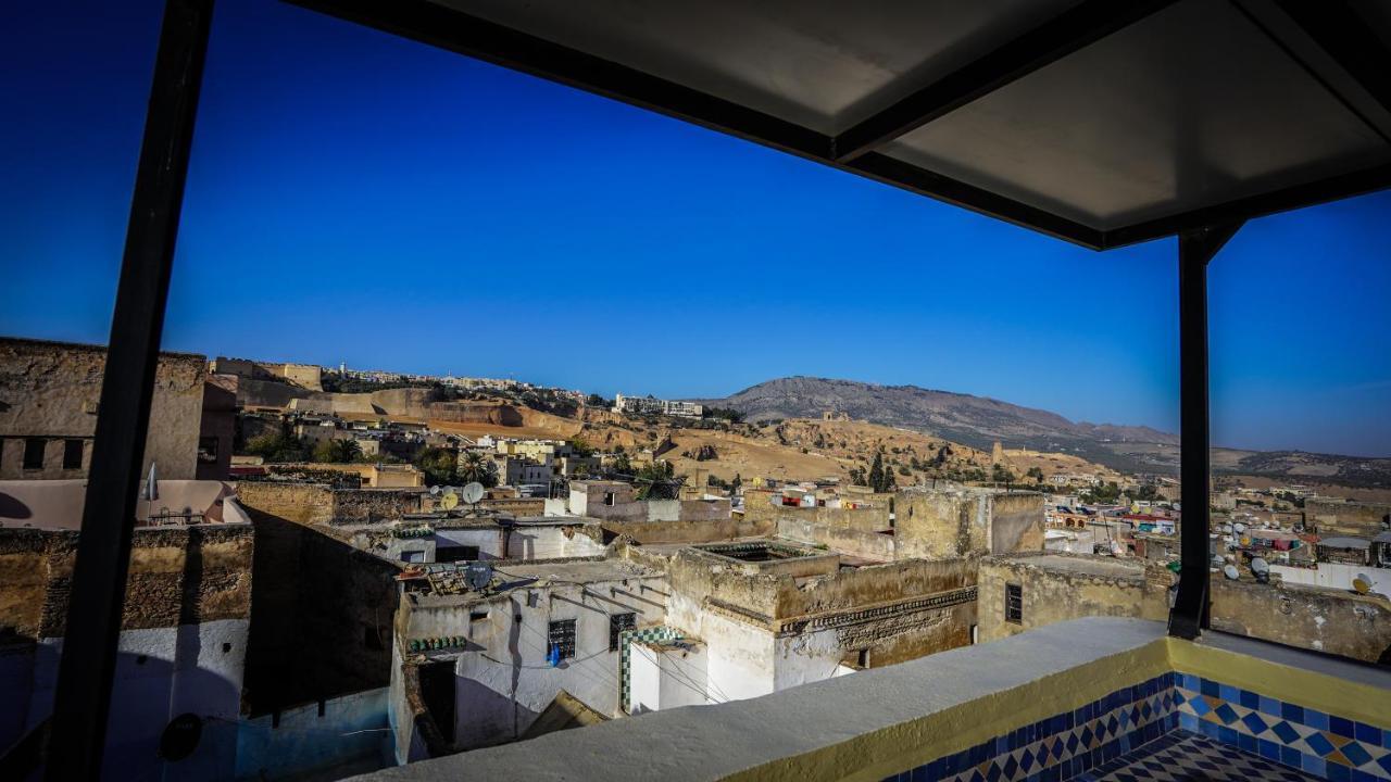 Riad Green House Fès Dış mekan fotoğraf