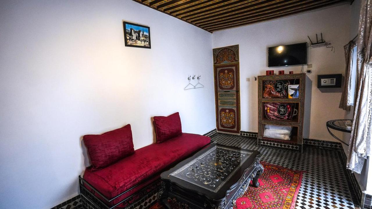 Riad Green House Fès Dış mekan fotoğraf