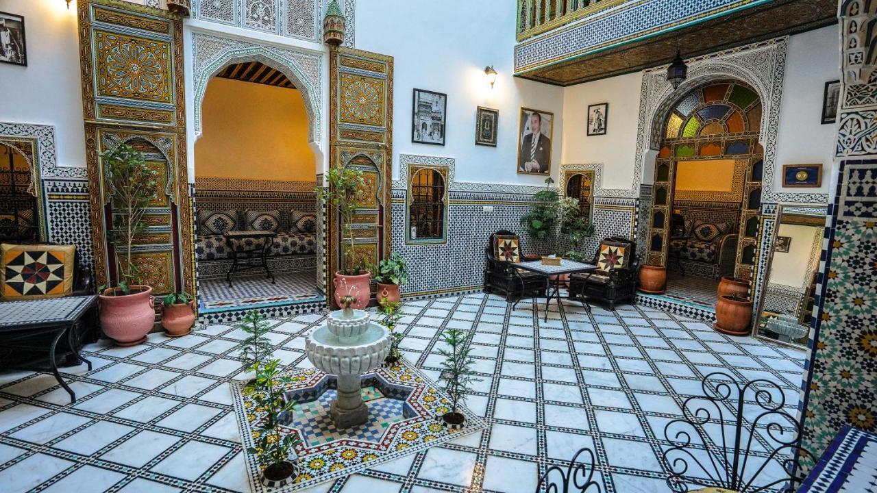 Riad Green House Fès Dış mekan fotoğraf