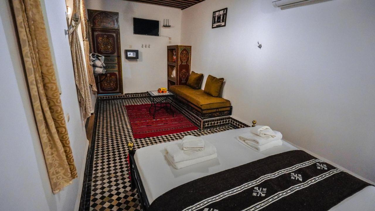 Riad Green House Fès Dış mekan fotoğraf