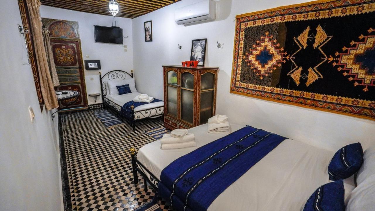 Riad Green House Fès Dış mekan fotoğraf